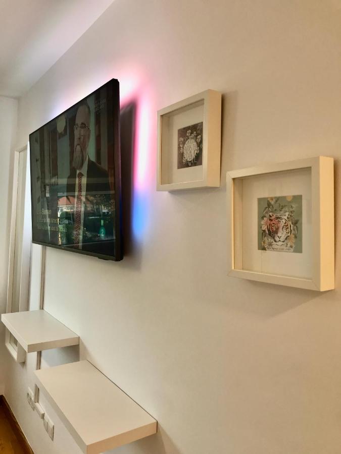 Apartamentos Olga Cantabria Polanco Buitenkant foto