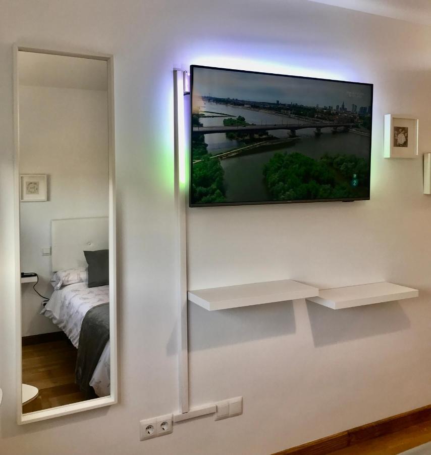 Apartamentos Olga Cantabria Polanco Buitenkant foto