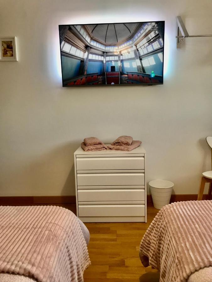 Apartamentos Olga Cantabria Polanco Buitenkant foto