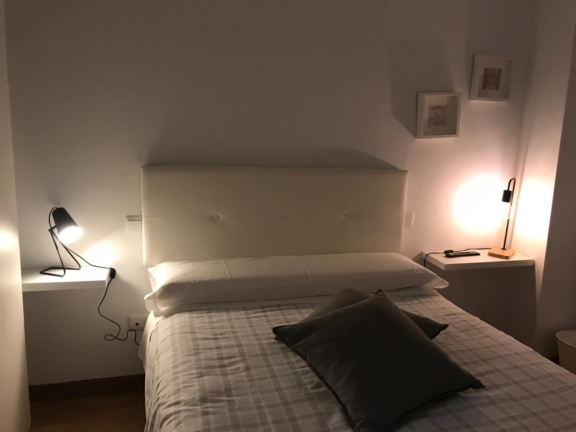 Apartamentos Olga Cantabria Polanco Buitenkant foto